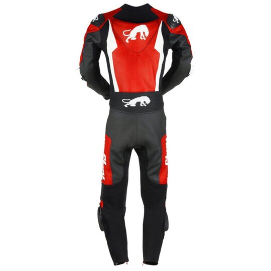 Furygan - kombinéza detská COMBI JUNIOR EVO / red